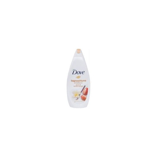 Dove SG 700ml Almond