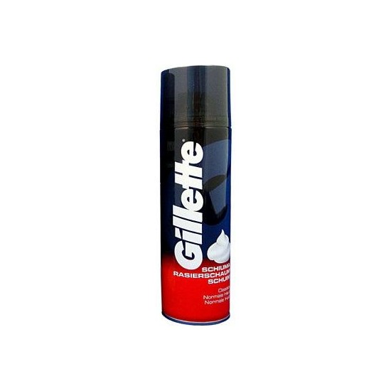 Gillette pena na holenie 300ml Classic