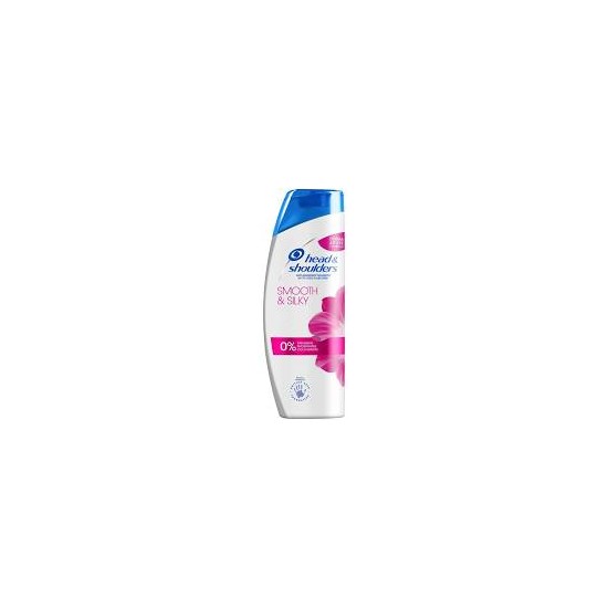 Head and shoulders 400ml Smooth & Silky