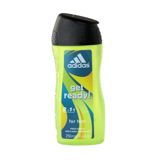 Adidas sprchový gél 250 ml Get Ready