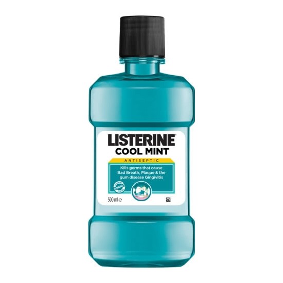Listerine 500 ml Cool Mint