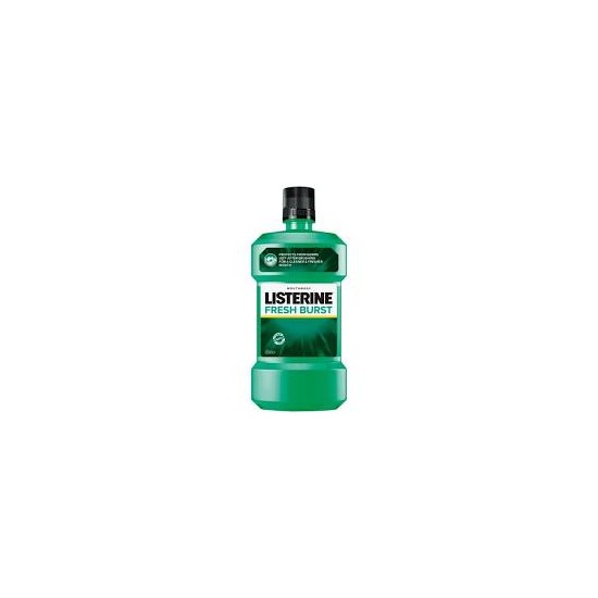 Listerine 500 ml Freshburst