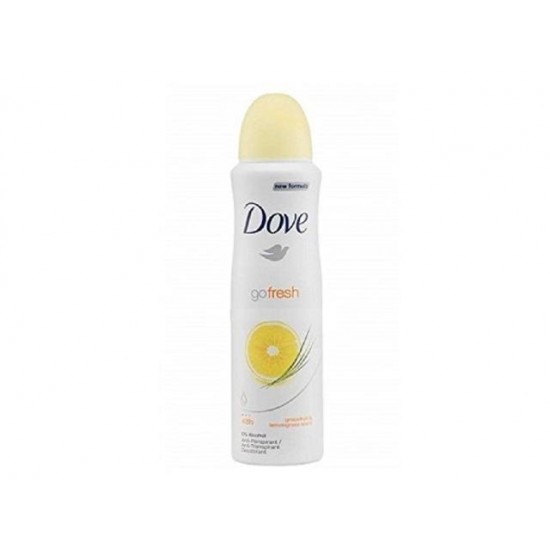 Dove deo 150 ml Go fresh grapefruit
