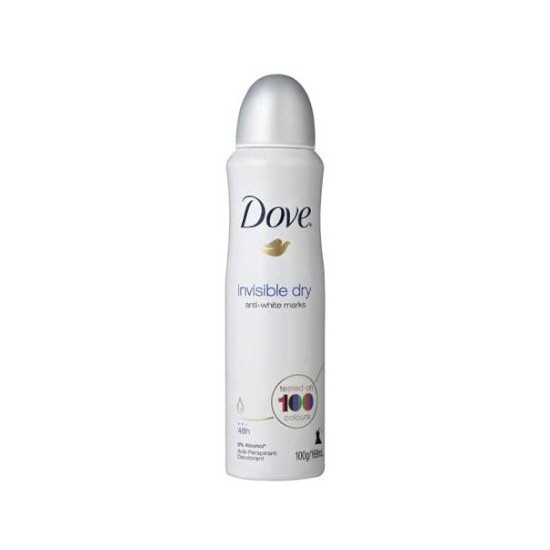 Dove deo 150 ml Invisible dry