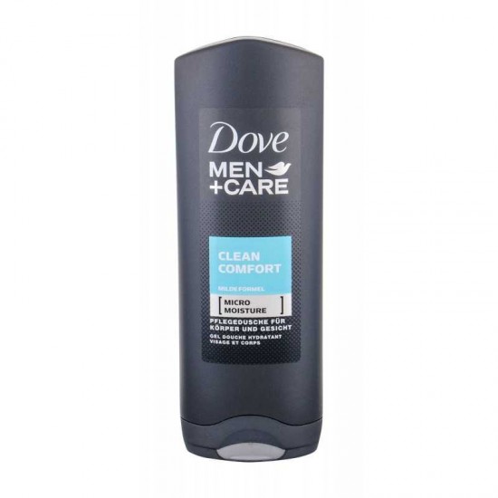 Dove sprchový gél 250 ml CLEAN COMFORT for MEN