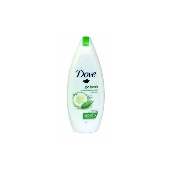 Dove sprchový gél 250 ml Go fresh Cucumber & Green tea