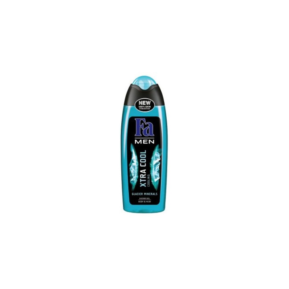 FA sprchový gél 250 ml MEN Extra Cool