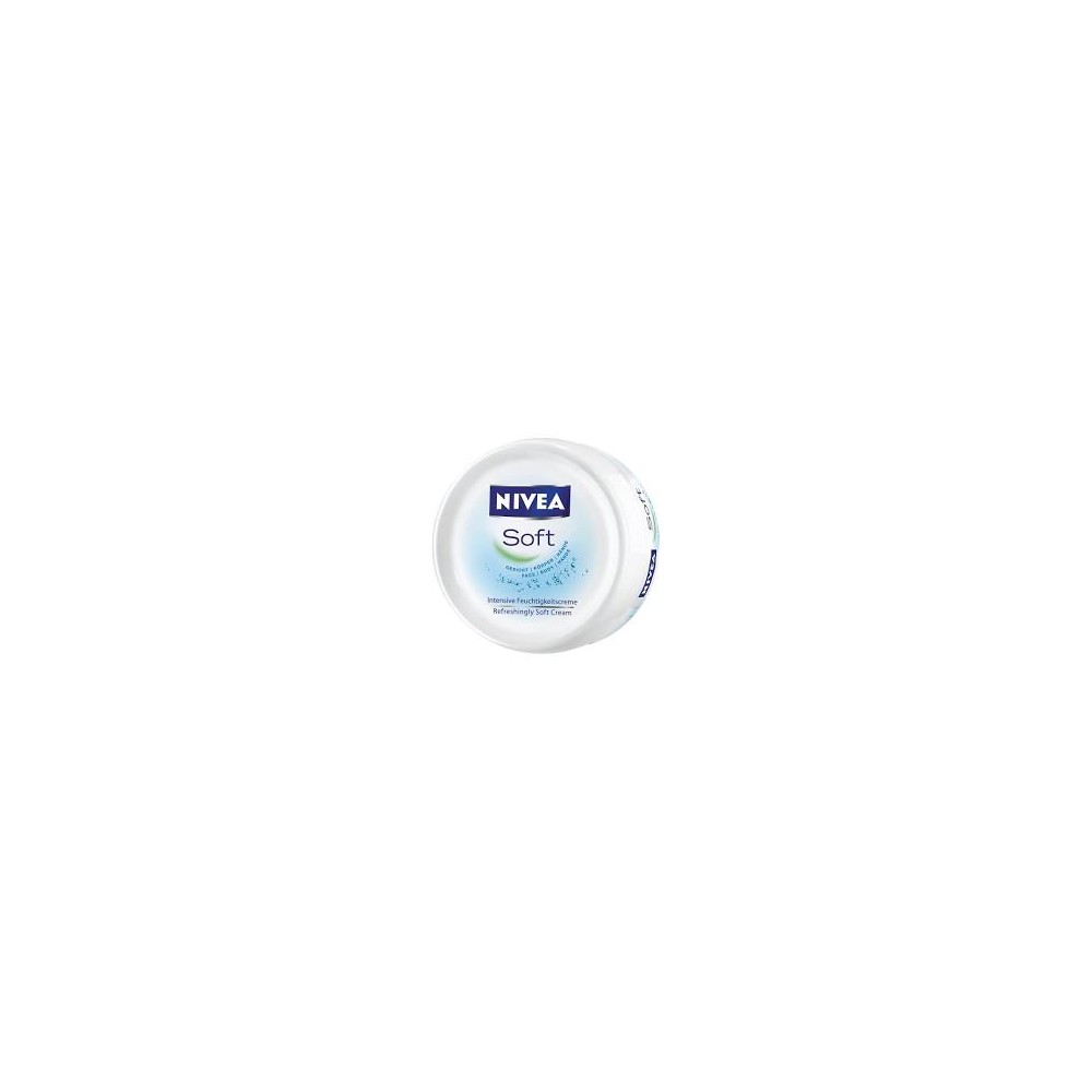 Nivea krém 200ml Soft
