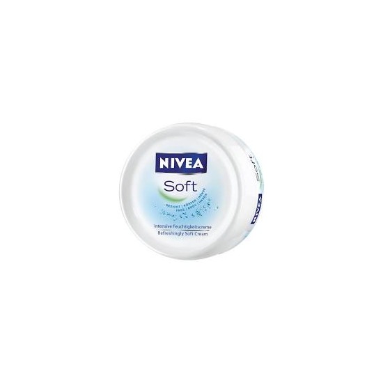 Nivea cream soft 200 ml