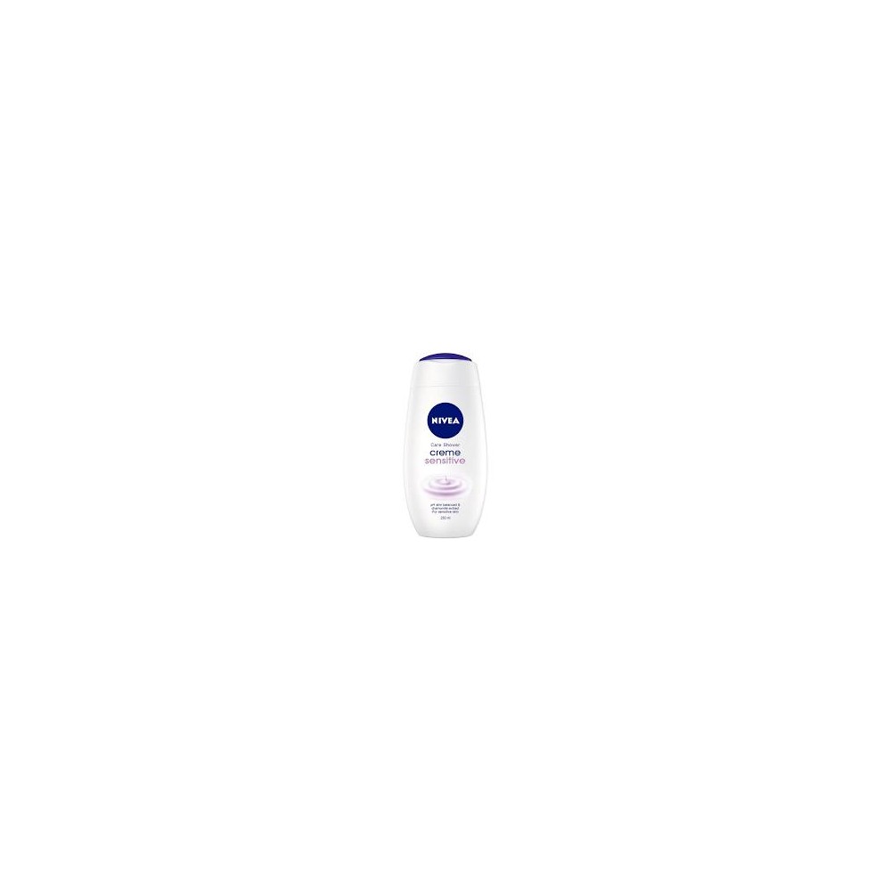 Nivea sprchový gél 250 ml Creme Sensitive