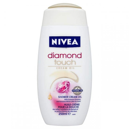 Nivea sprchový gél 250 ml Diamont Touch