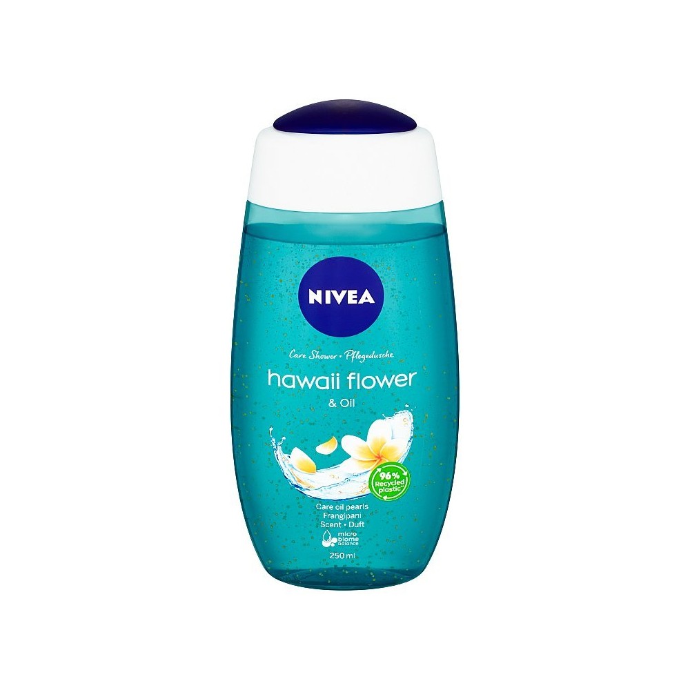 Nivea sprchový gél 250 ml Hawai flower  Oil