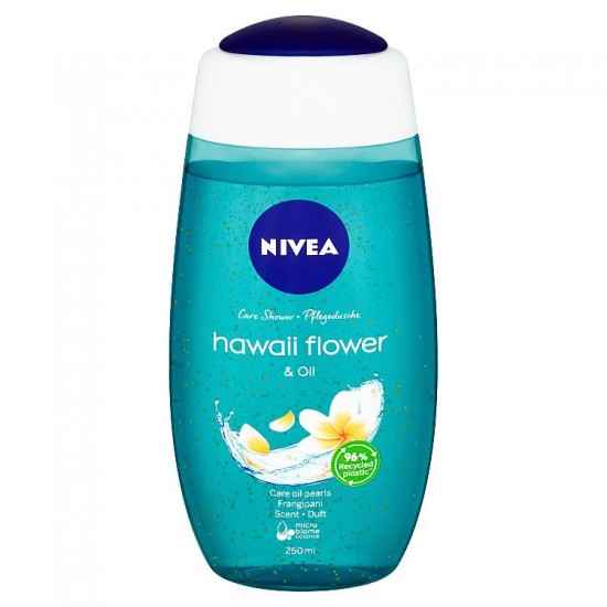 Nivea sprchový gél 250 ml Hawai flower & Oil