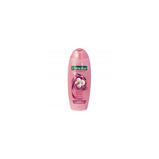 Palmolive 350 ml Beauty Gloss shampoo PEARL & ALMOND