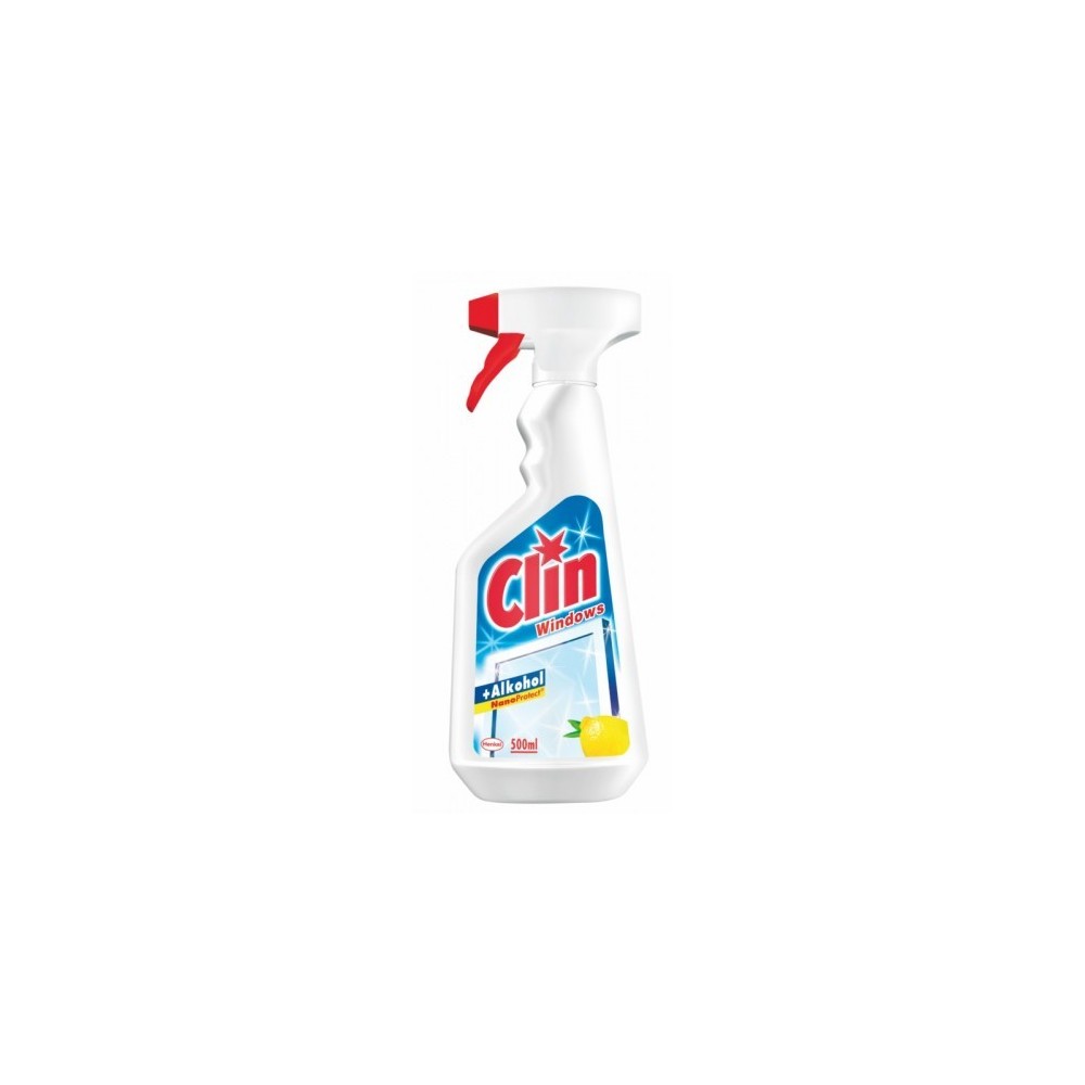 Clin rozprašovač 500ml Citrus