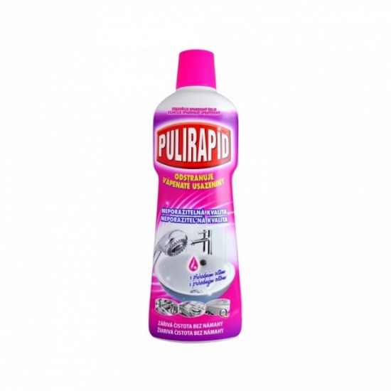 Pulirapid Acetón 750ml