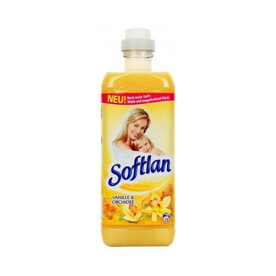 Softlan Vanille & orchidee 1l