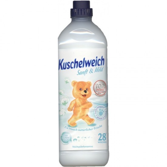 Kuschelweich 1000/990 ml Sanft & mild