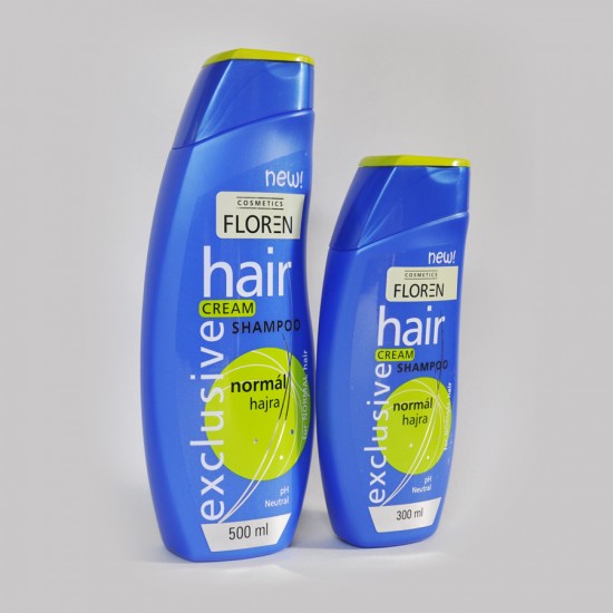 Floren šampón 300ml Exclusive Normál