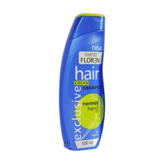 Floren šampón 500ml Exclusive Normál