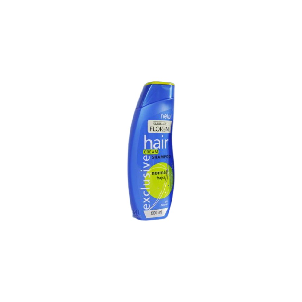 Floren šampón 500ml Exclusive Normál