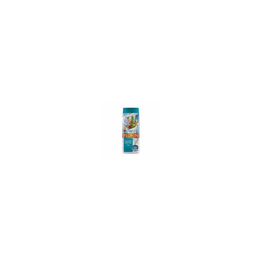 Floren sprchový gél 300ml Alga