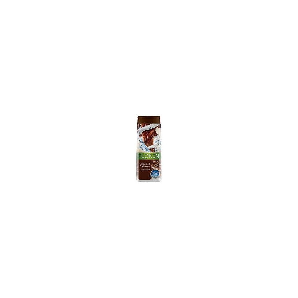 Floren sprchový gél 300ml Čokoláda
