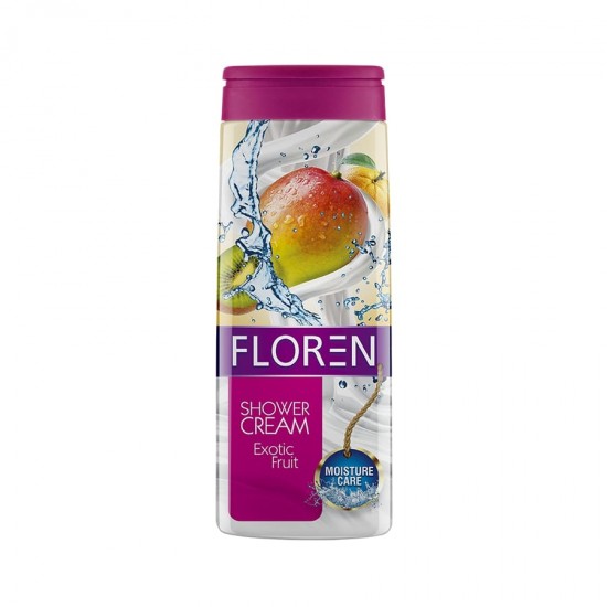 Floren sprchový gél 300ml Exotic fruit