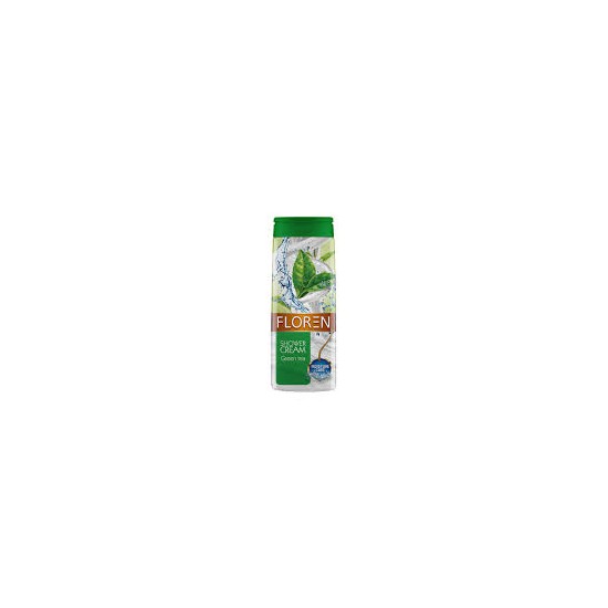 Floren sprchový gél 300ml Green tea