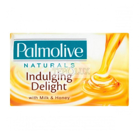 Palmolive mydlo 90g milk & honey