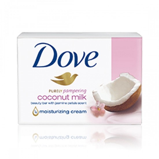 Dove mydlo 100g coconut milk