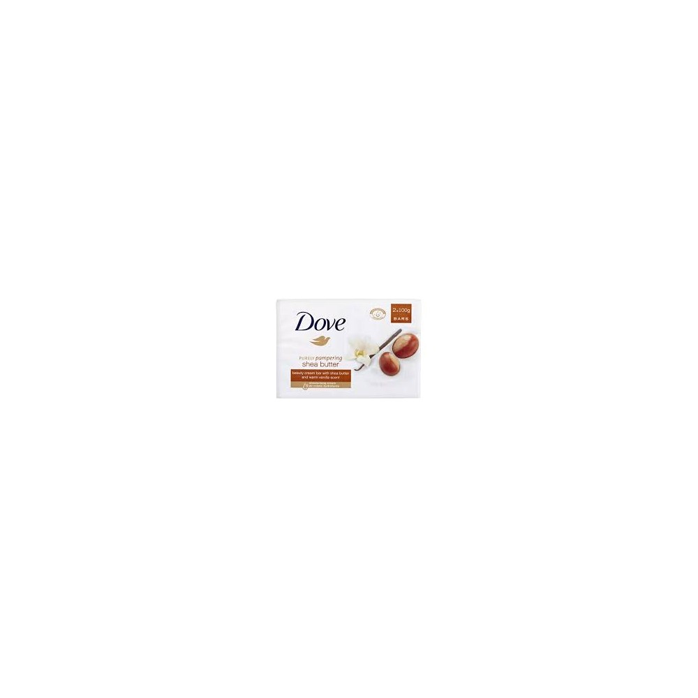 Dove mydlo 90g Shea ButterVanilla