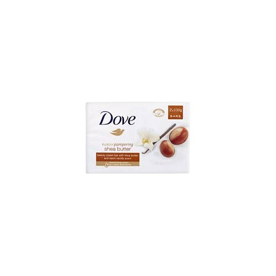 Dove mydlo 100g Shea Butter