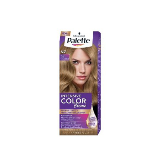 Schwarzkopf Palette farba na vlasy  N7