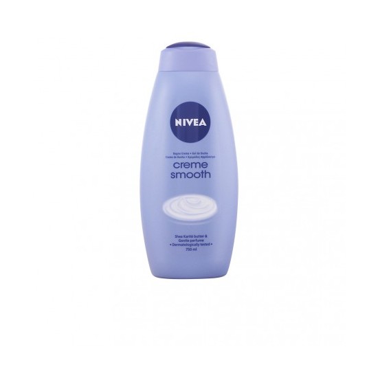 Nivea Bath 750 ml - Velvety / creme smooth