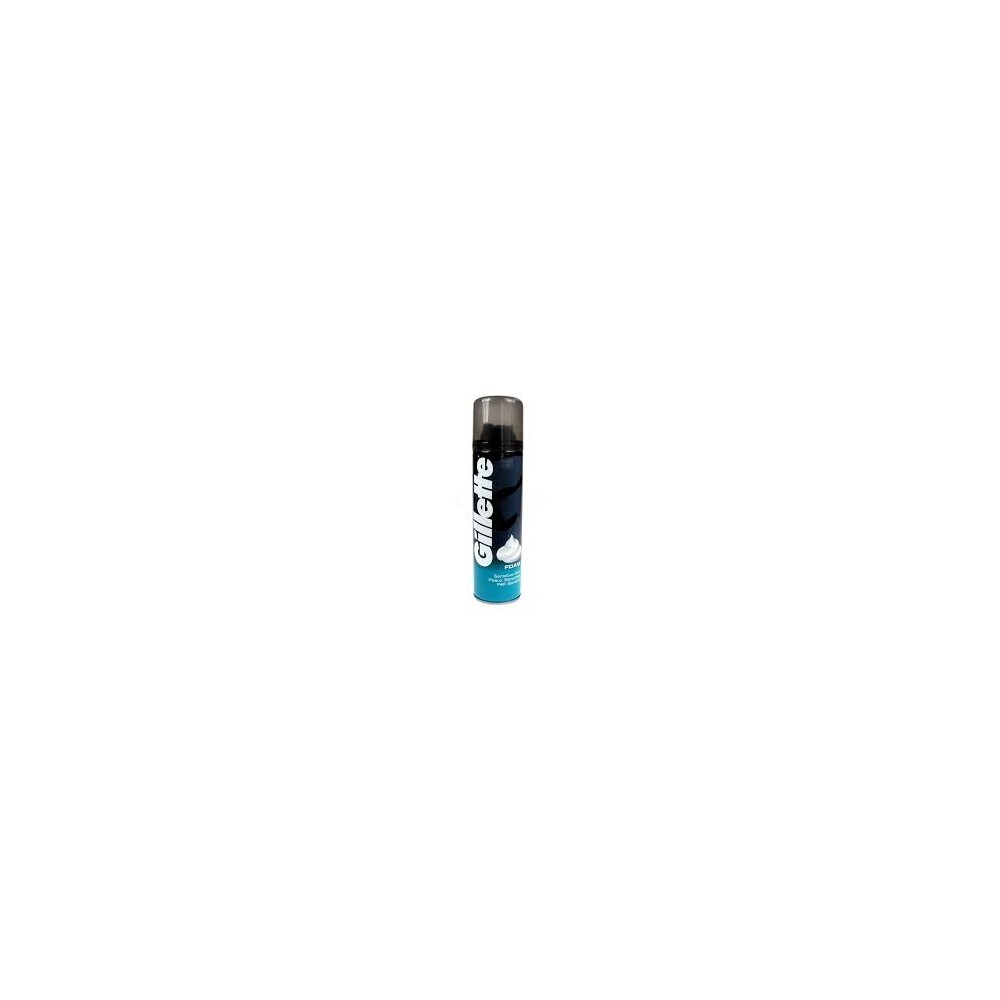 Gillette pena na holenie 300ml Sensitive