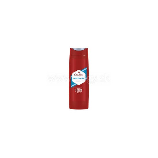 Old Spice sprchový gél 400ml Whitewater