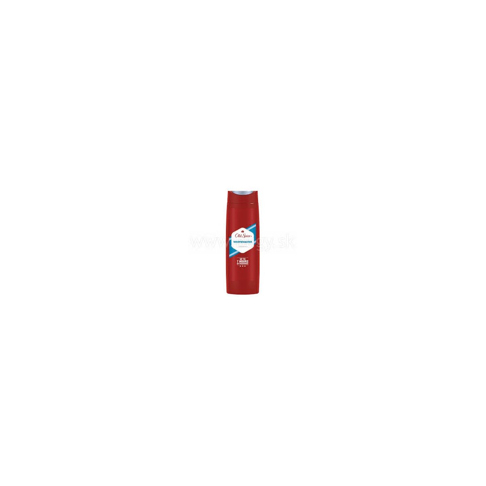 Old Spice sprchový gél 400ml 3v1 Whitewater