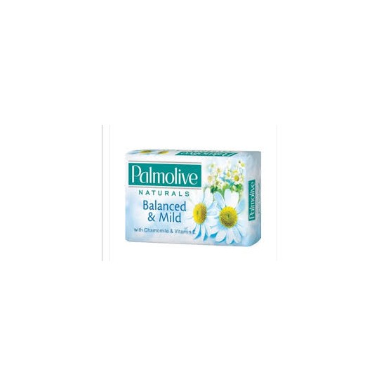 Palmolive mydlo 90g Kamilka Vitamin E