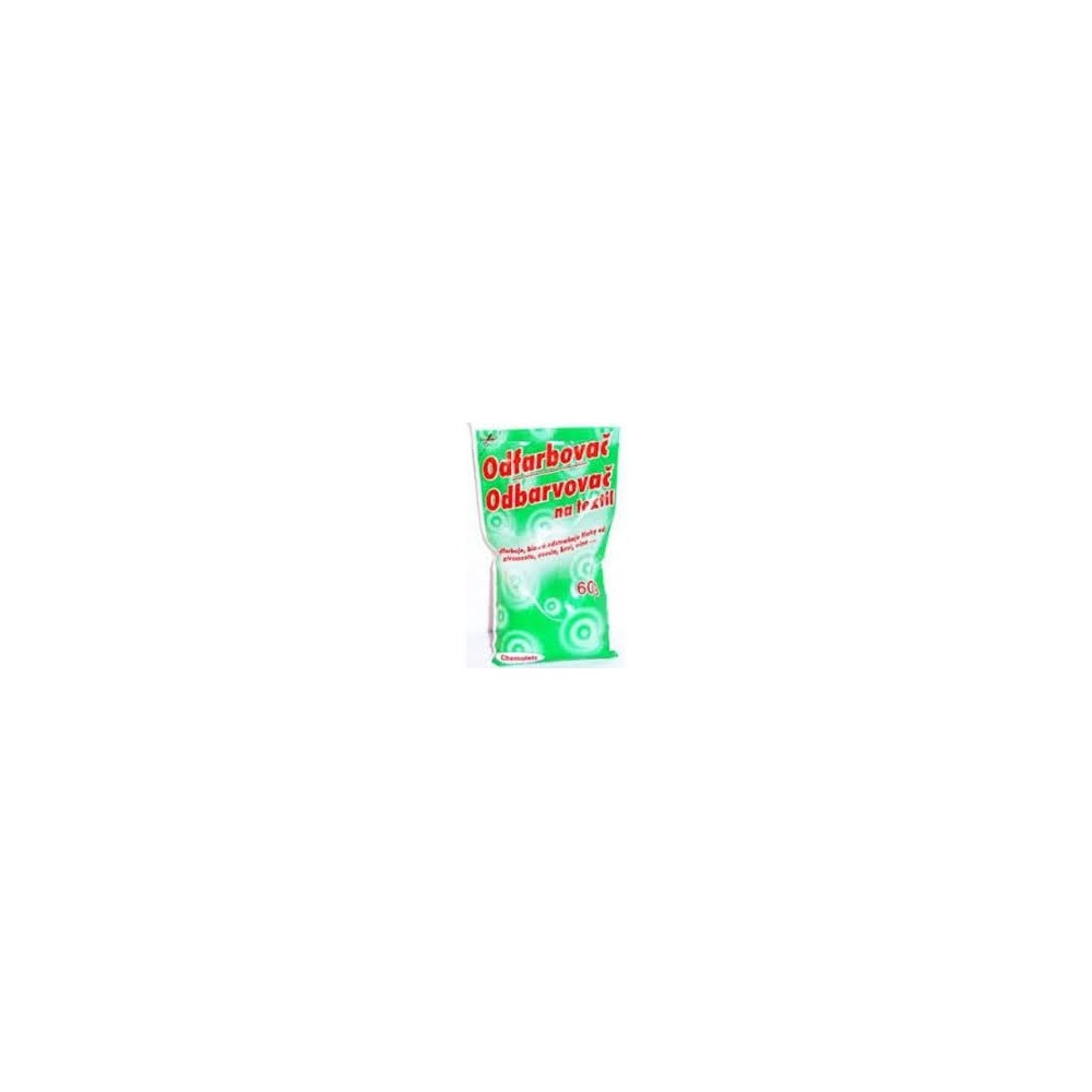 Odfarbovač 60g