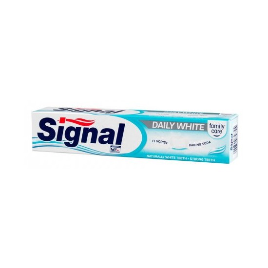 Signal 75ml Daily White