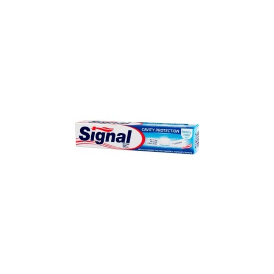 Signal zubná pasta 75ml Family Cavity Protection