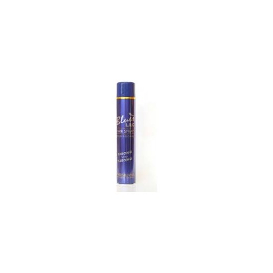 Kallos 03104 Blue's lak na vlasy s extra silným účinkom 750ml