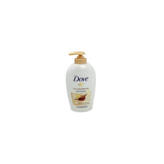 Dove tekuté mydlo - pumpa 250 ml shea butter with warm vanilla