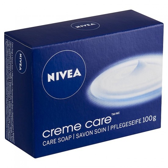 Nivea mydlo 100g Creme Care