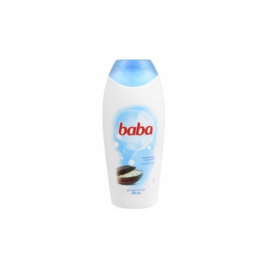 Baba Sprchový gél 400 ml Kakaové maslo