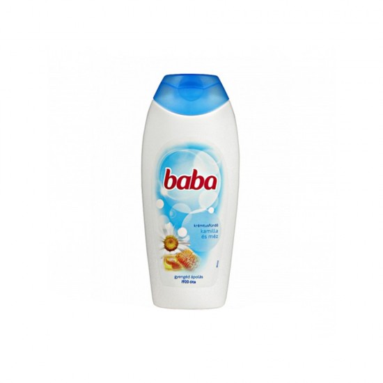 Baba sprchový gél 400 ml Kamilka & med