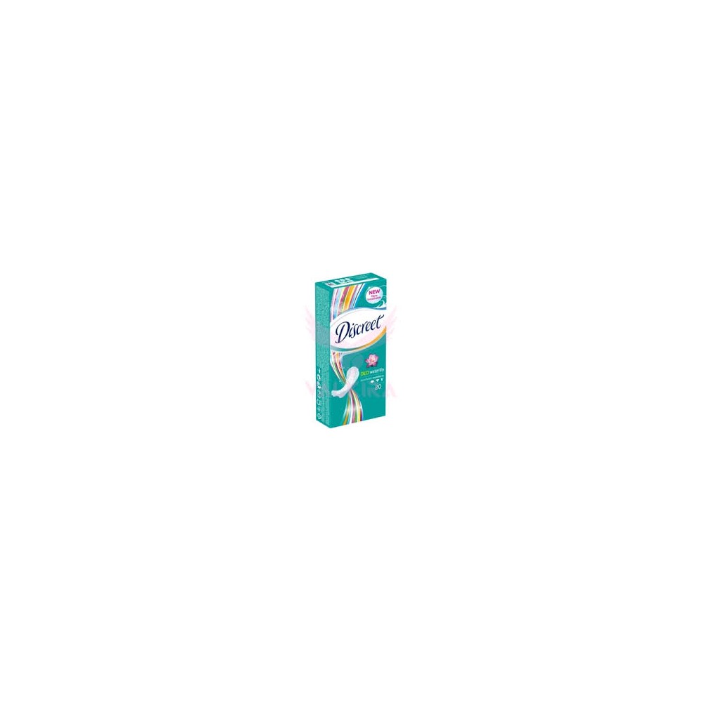 Discreet 20 ks Water Lilly
