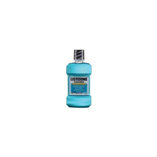 Listerine ústna voda 250 ml Coolmint