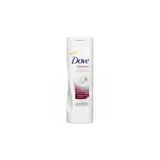 Dove telové mlieko 400ml Intensive